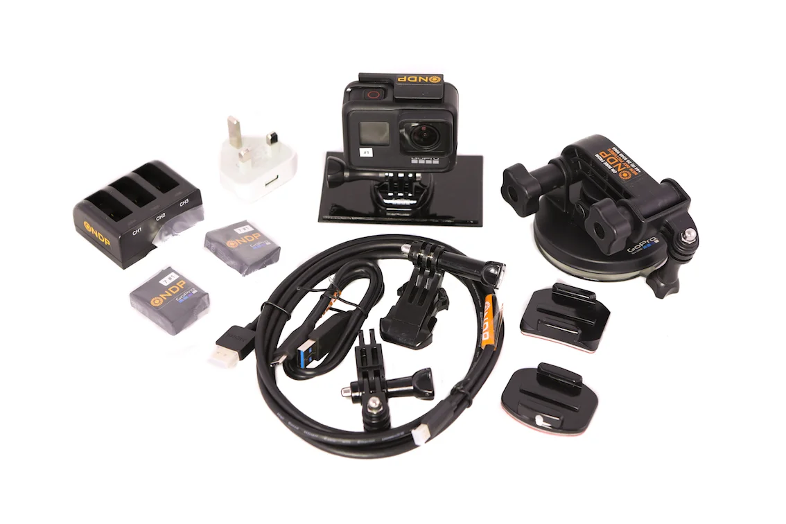 GoPro Hero 7 black Hire - £40/Day or £120/Week — New Day Pictures